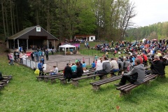 Nordic walking Brniště 2019