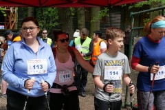 Nordic Walking Challenge